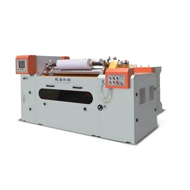 cuộn Slitter Rewinder